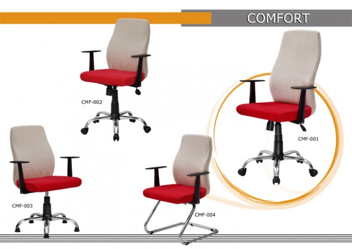 Comfort Seriyası Ofis Kresloları