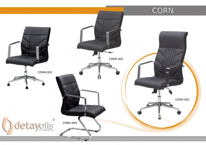 Corn Seriyası Ofis Kresloları