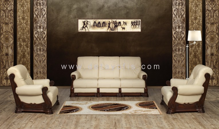 Majeste Klassik Kreslo Komandası